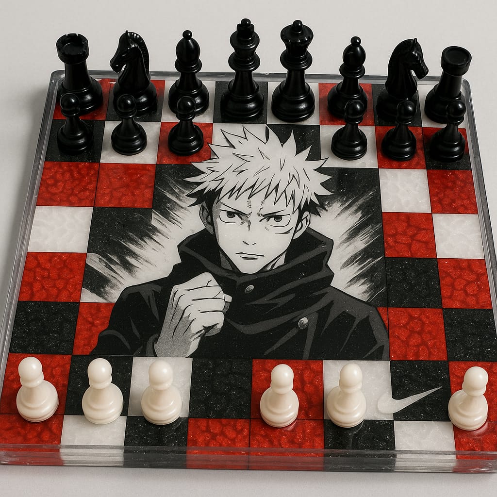 Jeu d'Échecs